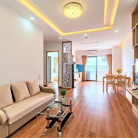 Iseaview Nha Trang Beach Apartment Εξωτερικό φωτογραφία